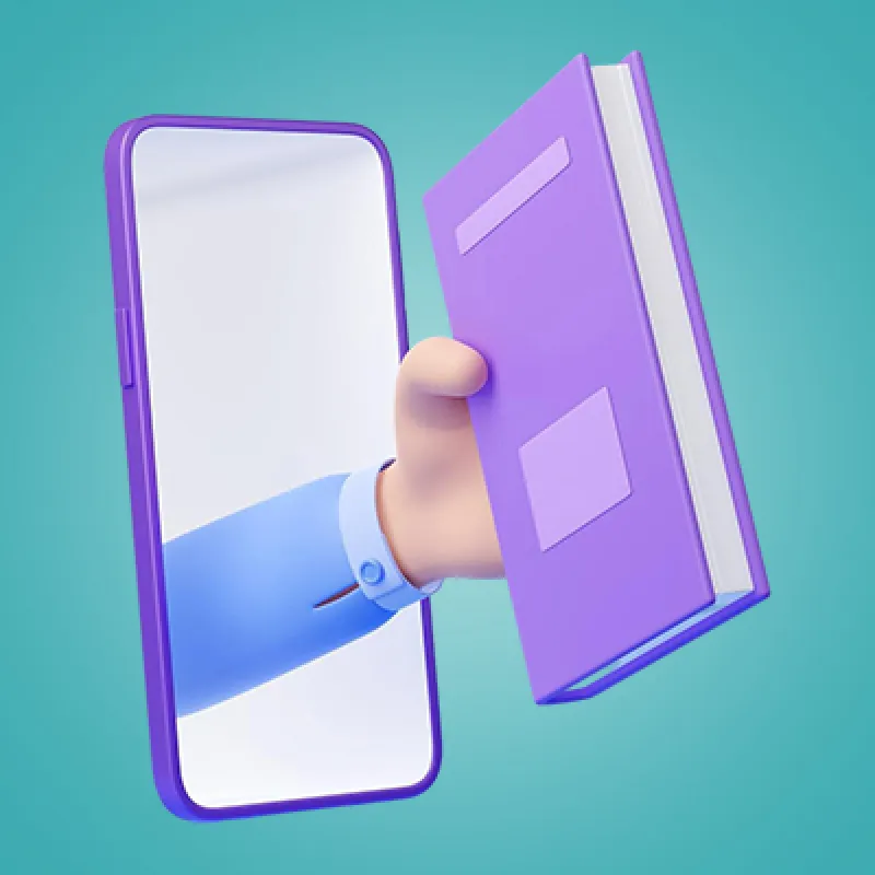 آیکن 3d مقالات