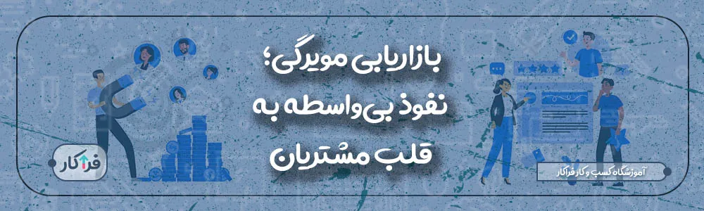 بنر مقاله بازاریابی مویرگی
